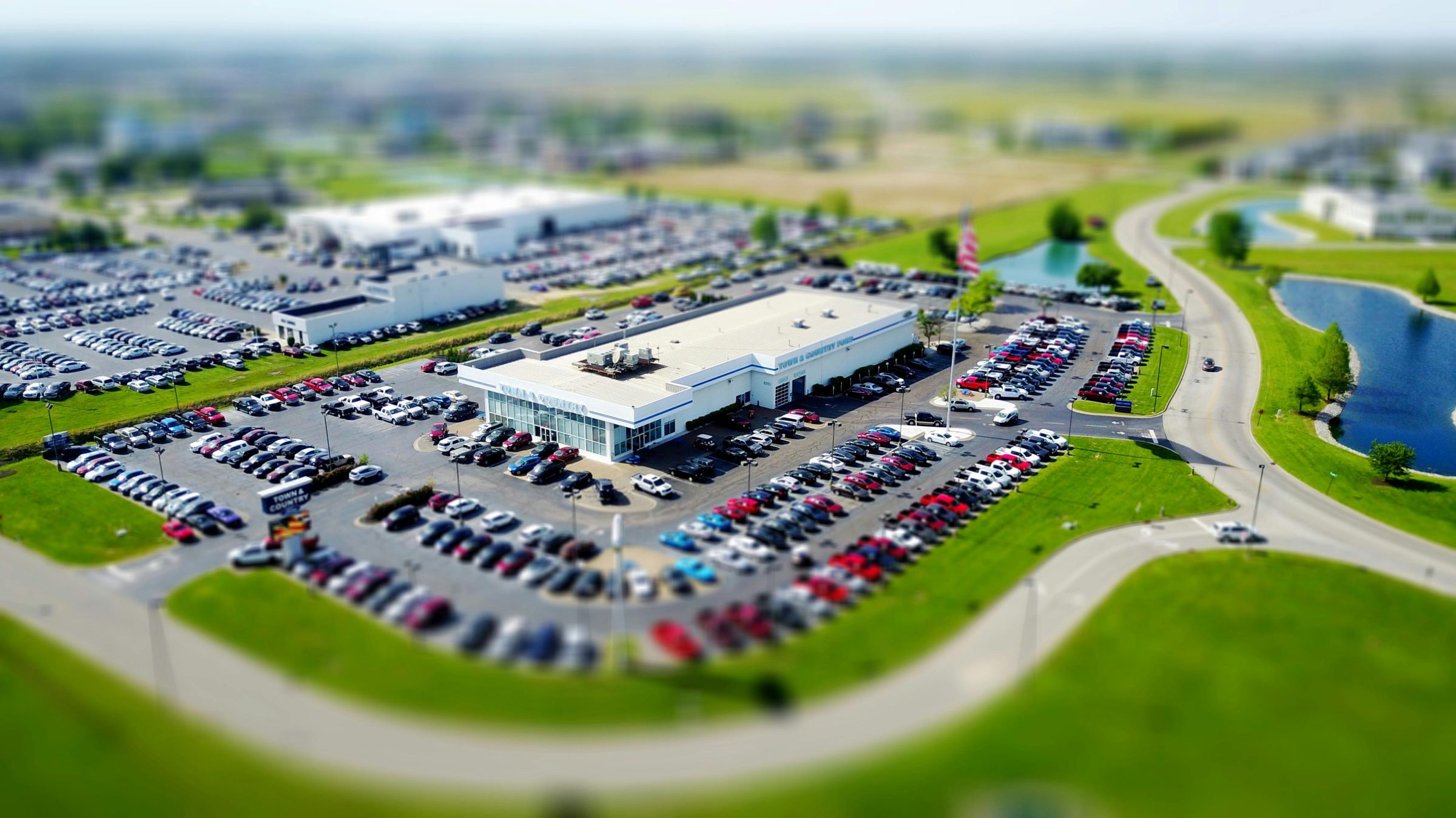 Dealership Operations Platform